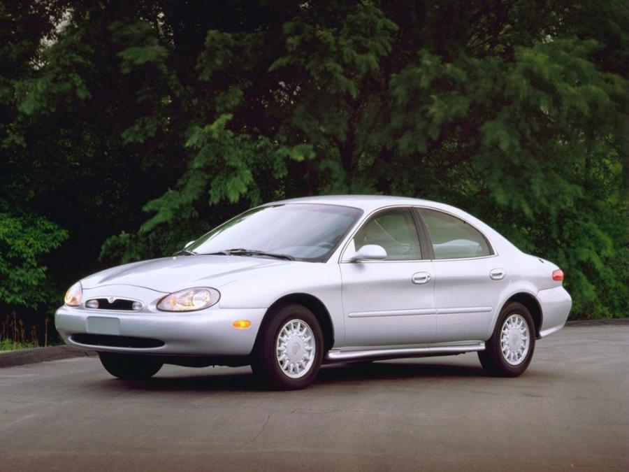  Mercury Sable 1996 года  (фото 7 из 30)